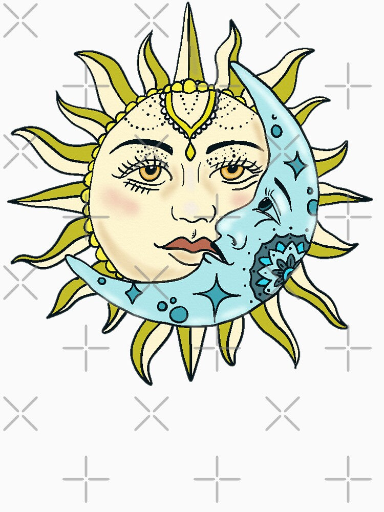 sun and moon by ElsieVirgo91