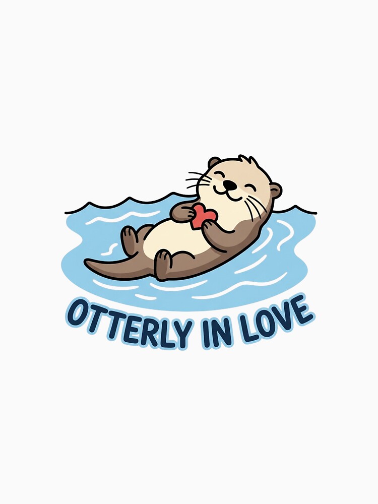 Otter Floa by tushartanvir