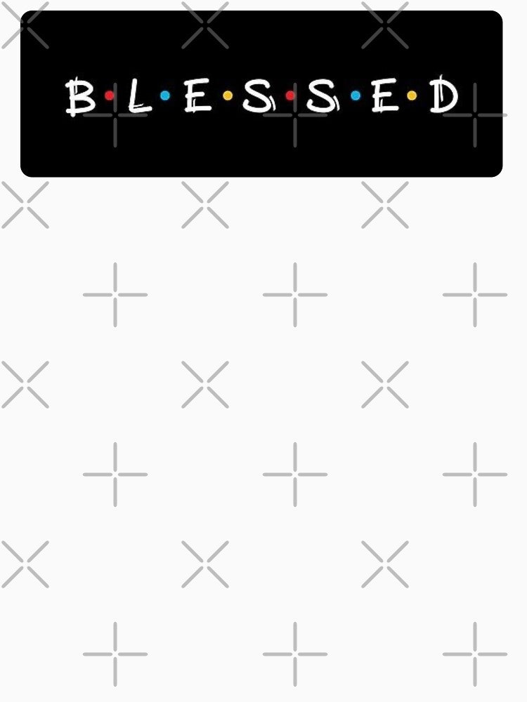 Blessed by DrimitStore