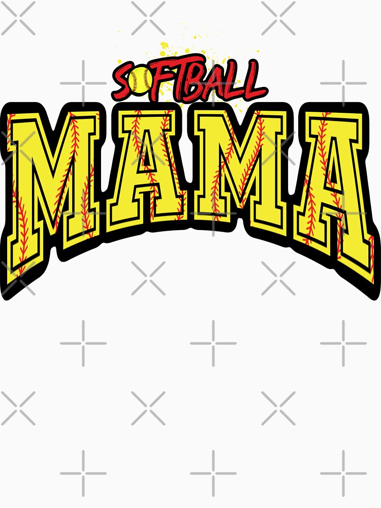 Softball mama by DesignsNMSB