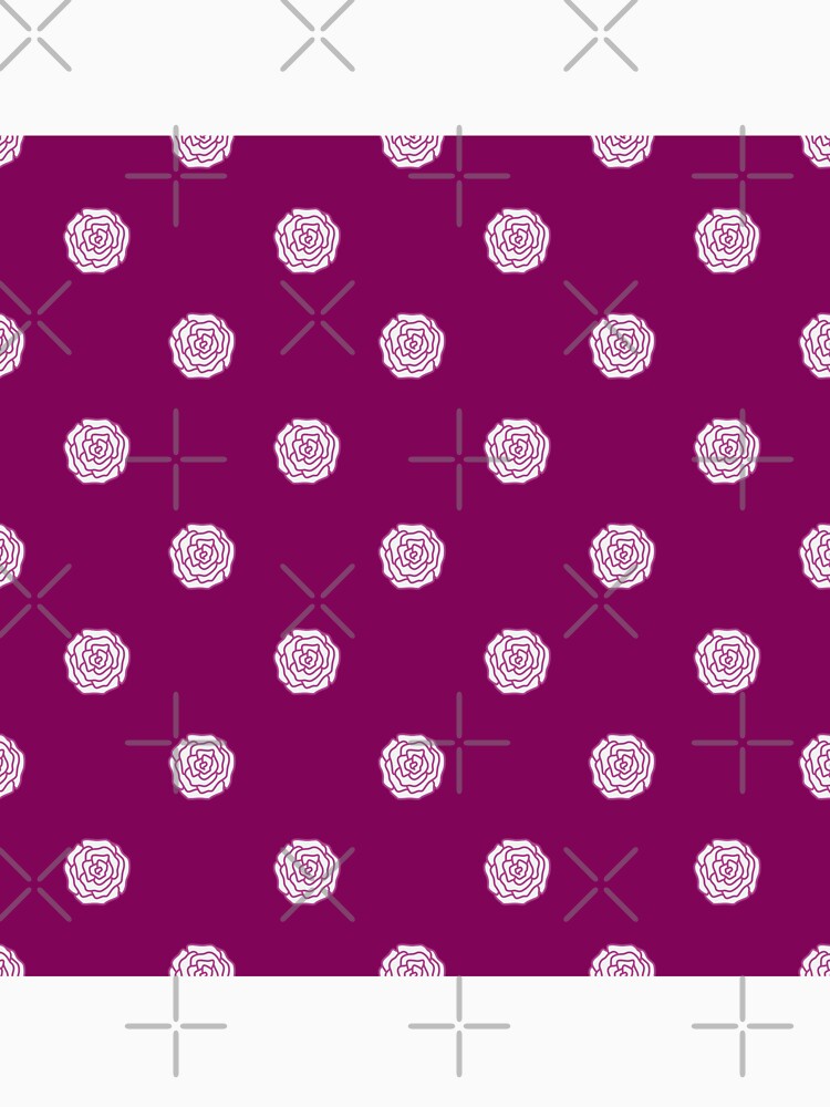Small rose pattern 12 by LemonCreamyyyy