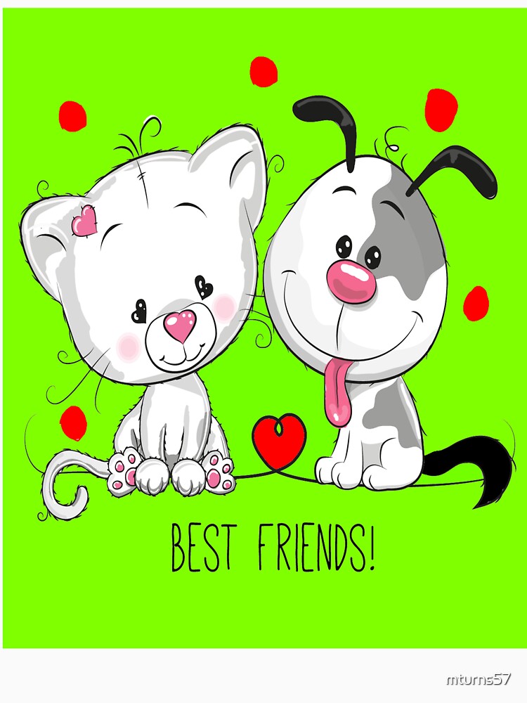 Best Friends by mturns57