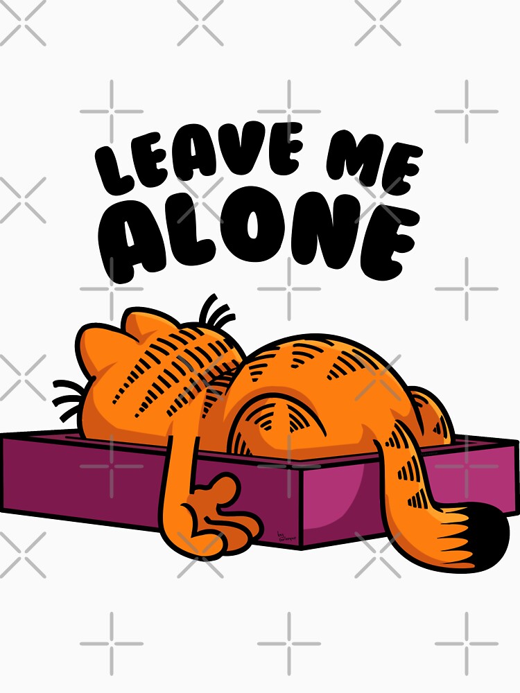 Leave me Alone by GurinnPop