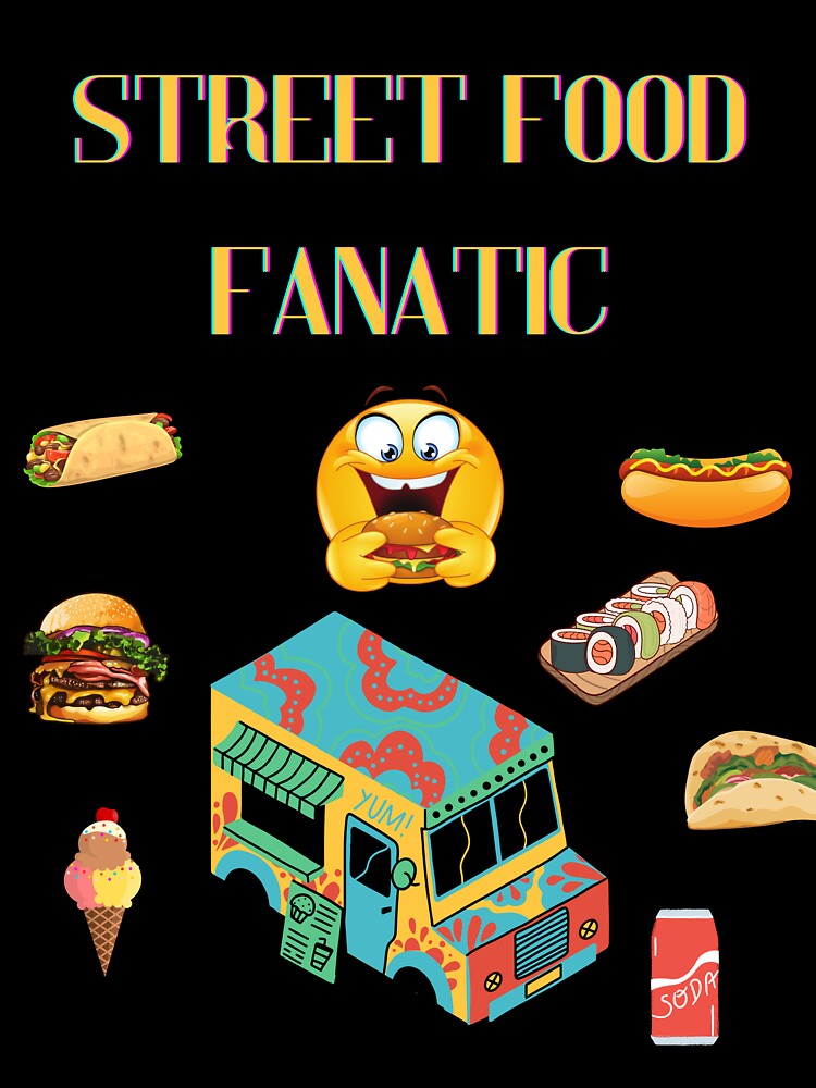 Street Food Fanatic by Planet Agora