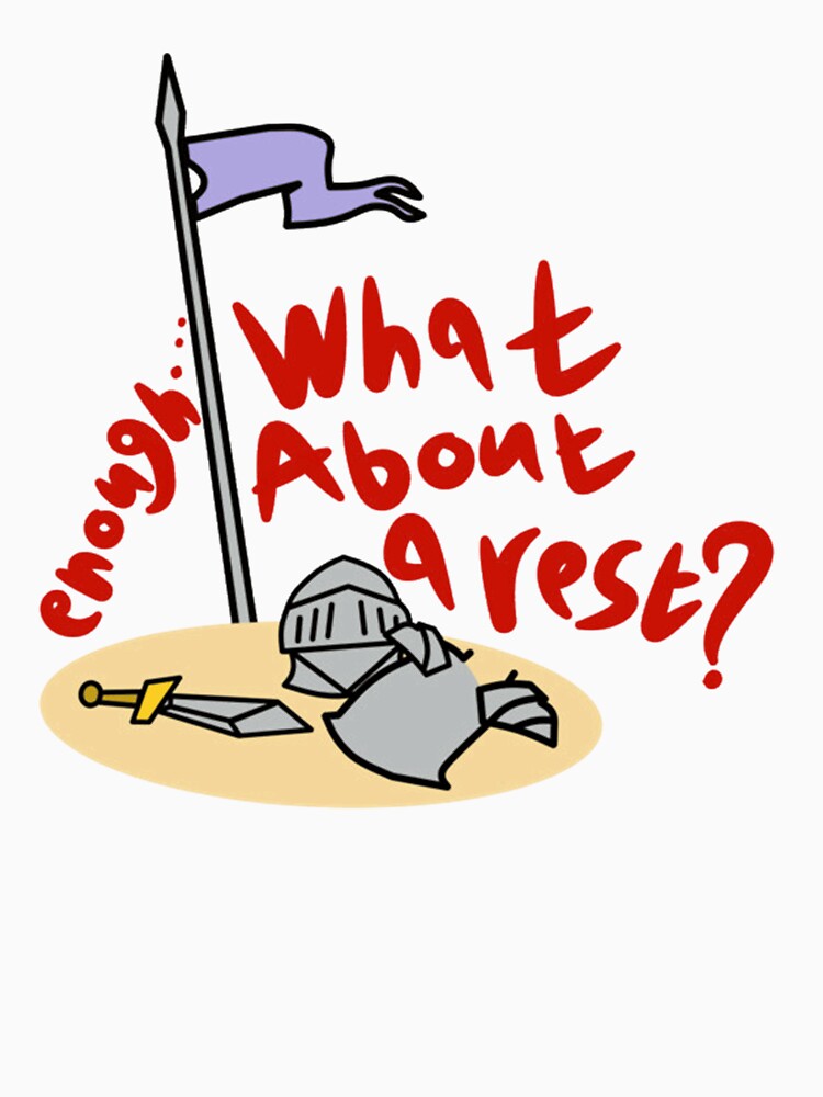 What About A Rest? by WimmyCartoonss