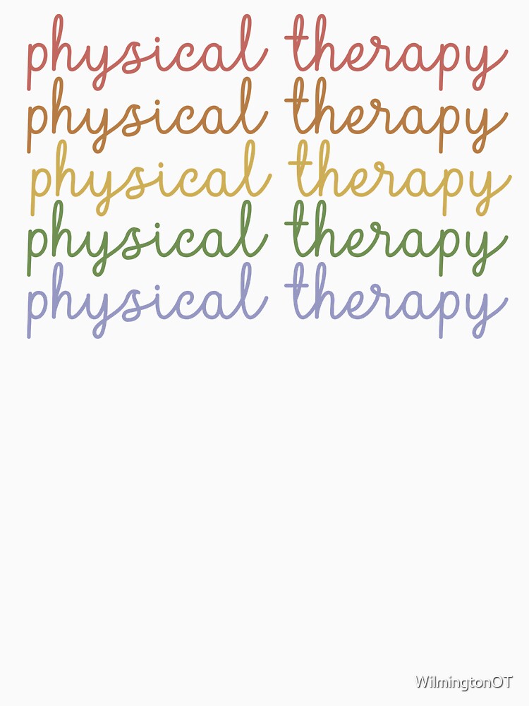 Physical Therapy by WilmingtonOT