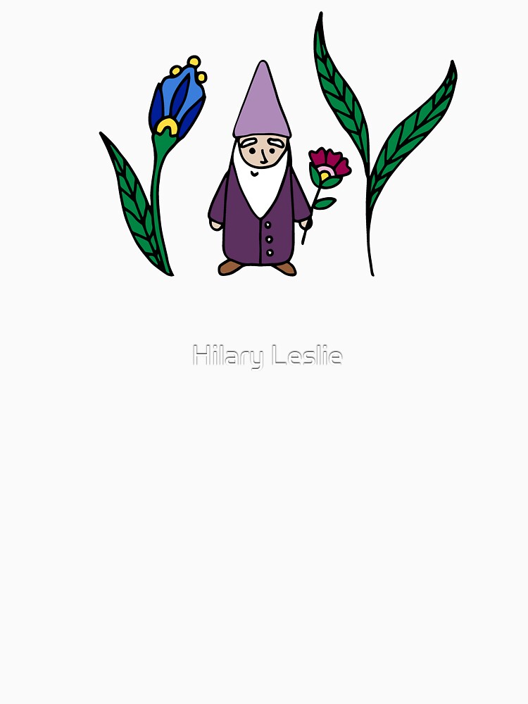 Garden Gnomes and Animals || Garden Gnomes || Nature || Wildlife by Hilary Leslie