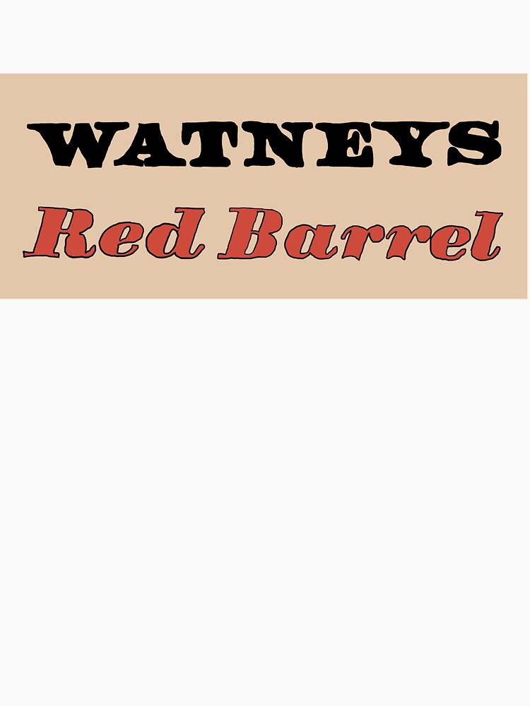 Watneys Red Barrel by BassSaxBen
