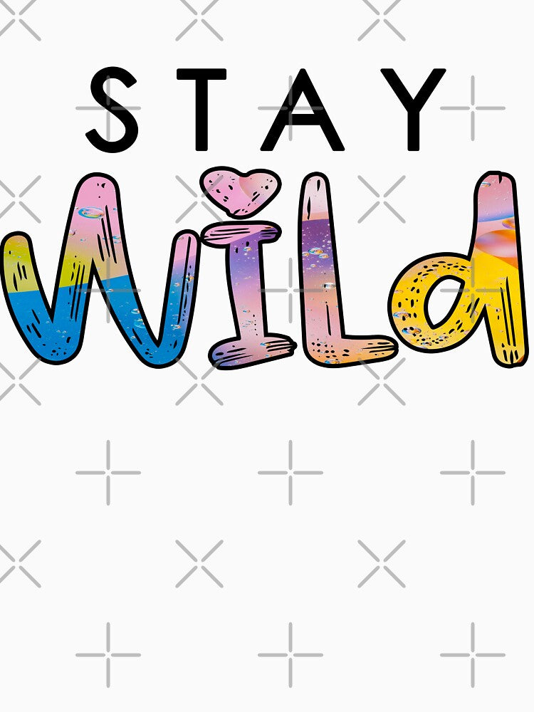 Stay Wild Ben Azelart by Tia-tez