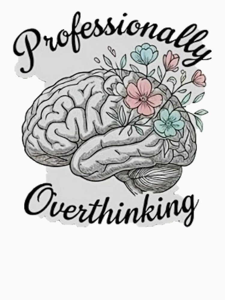 Professionally overthinking by Mammo25