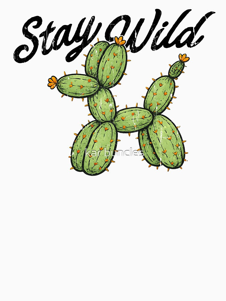 Stay Wild by kar buncles