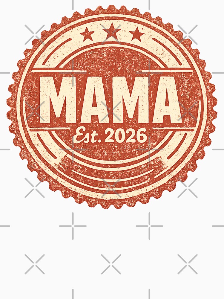 MAMA Est. 2026 by LuveraxArt