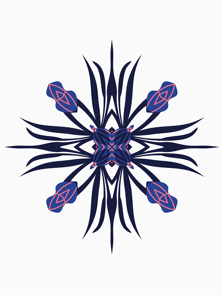 Sacred Geometry Mandala Gift by GR-ART