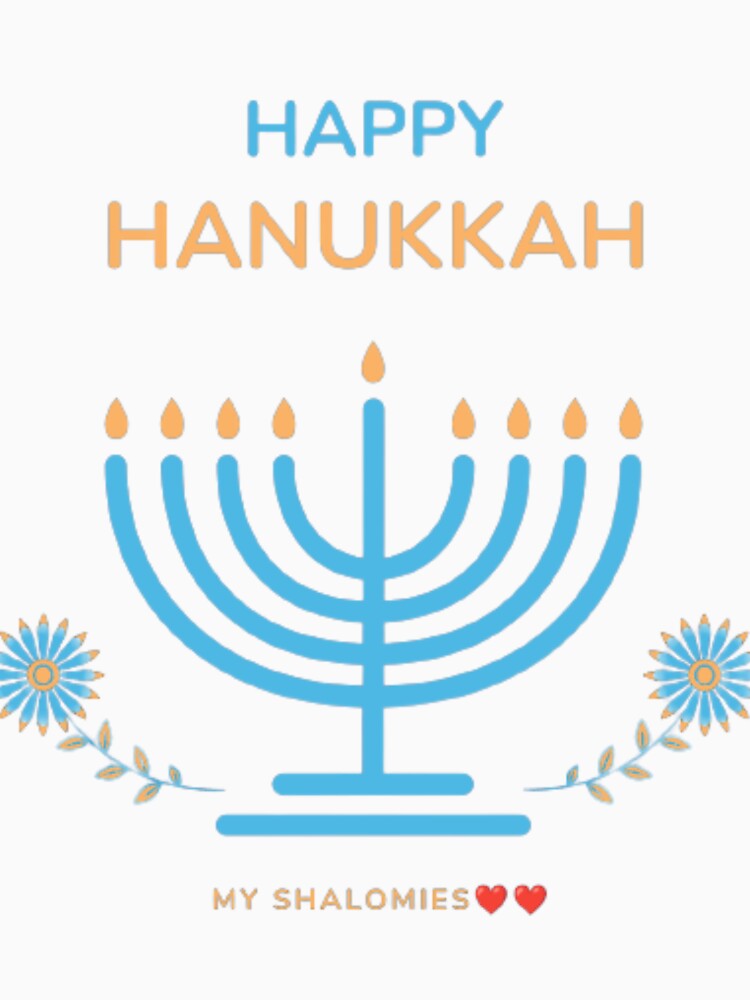 Happy Hanukkah by vini20shop ☑️ ⭐⭐⭐⭐⭐