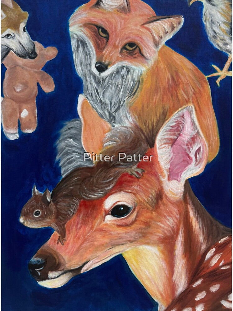 a winter gathering by Pitter Patter