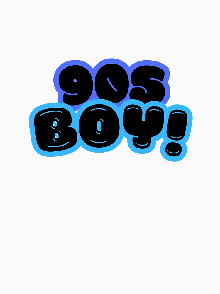 90s boy by E.C.Creations