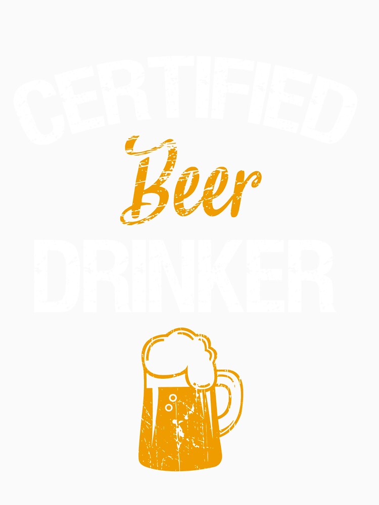 Certifield beer drinker by Matheus2001