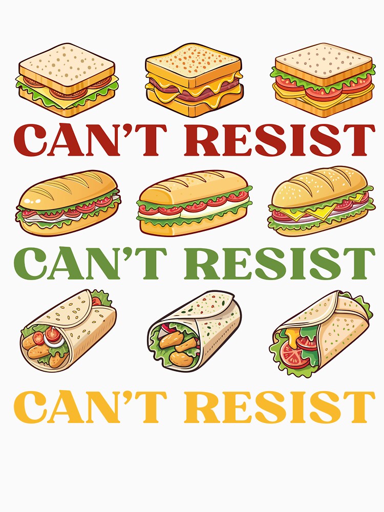 Resist Sandwich by Simply Positive