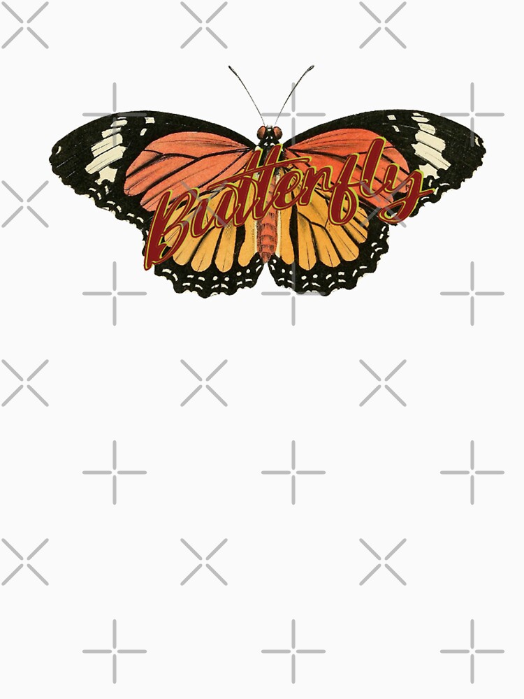 Butterfly by slikar