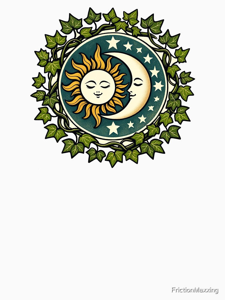 Sun and Moon Ivy by FrictionMaxxing