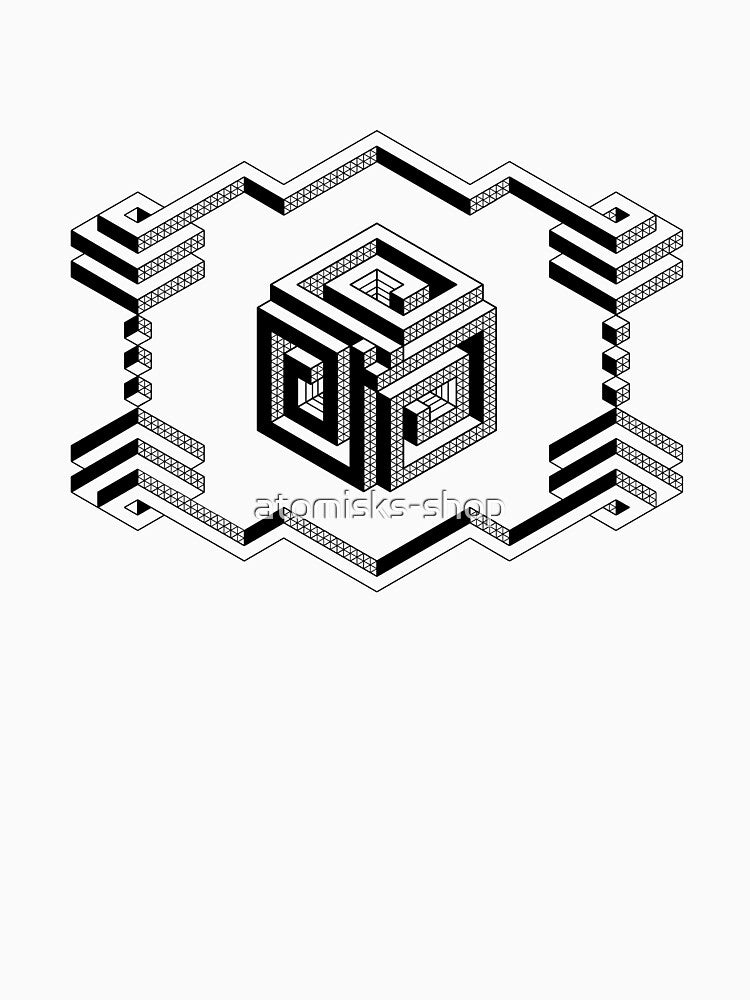fibocube system by atomisks-shop