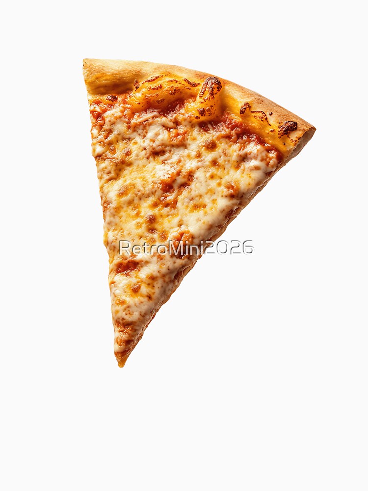 Pizza Italian Foodie Food Lover by RetroMini2026