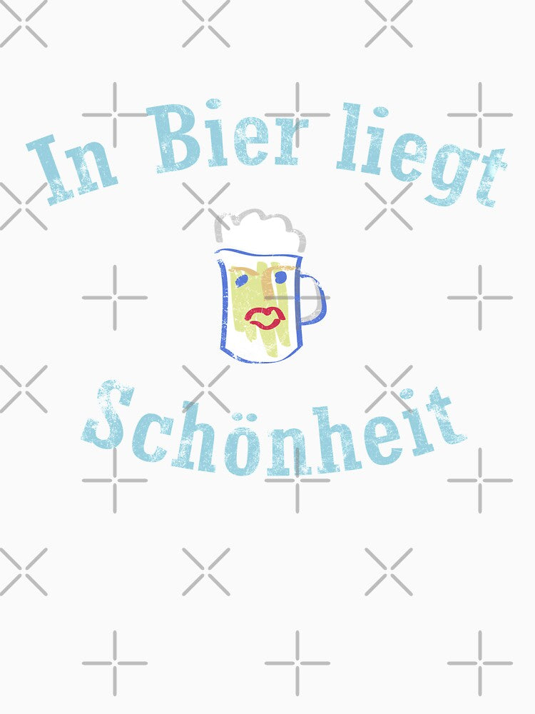 There is beauty in beer by fritzlang