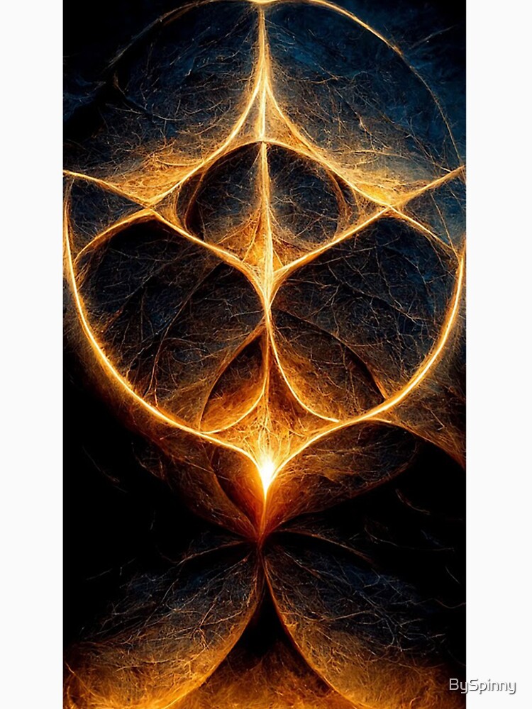 Naturalistic Geometry 06 by BySpinny