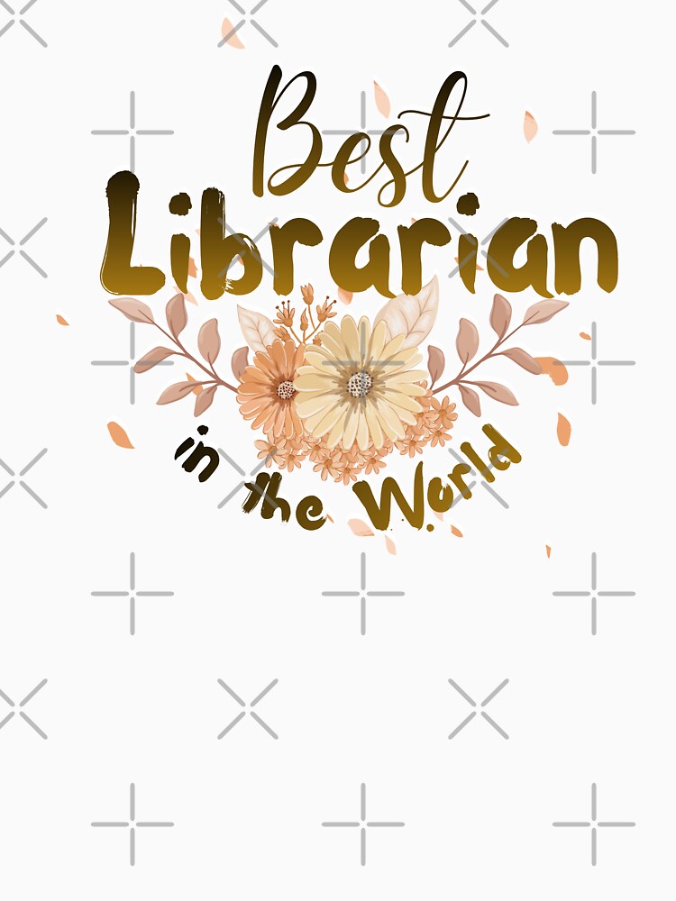 Best Librarian in the world by iRenza