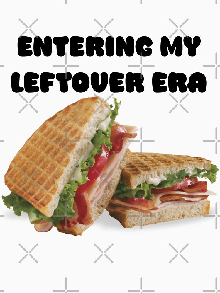 "Entering My Leftover Era" Light by ShopCNTS