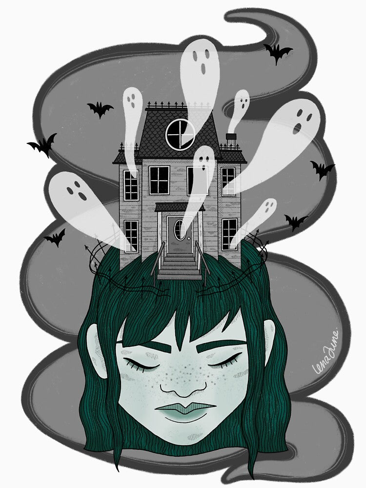 Haunted by Spookyjune