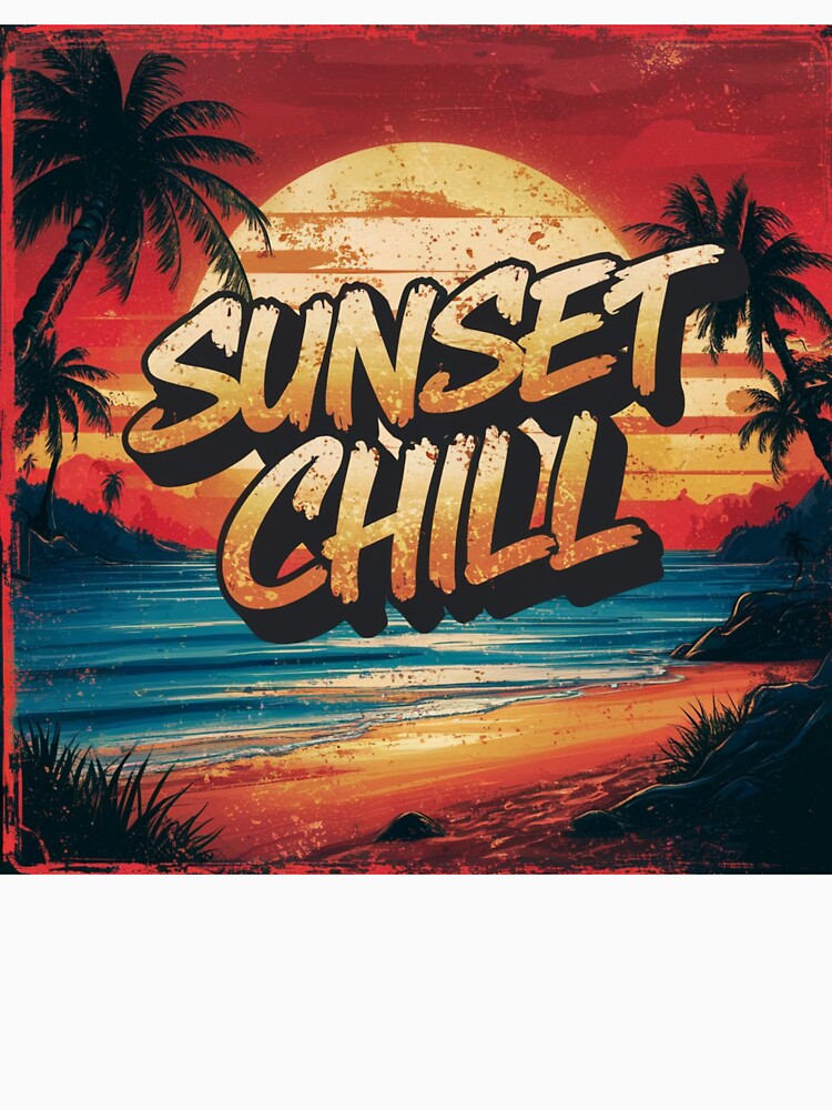 Sunset Chill by Monkeysalad