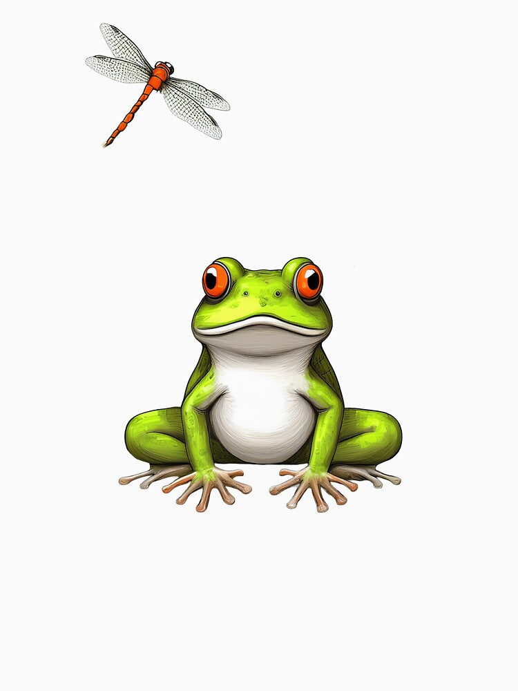 Ribbit Revolution by RockitBaby