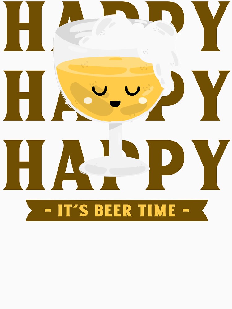 It's Beer Time Design by Artpace