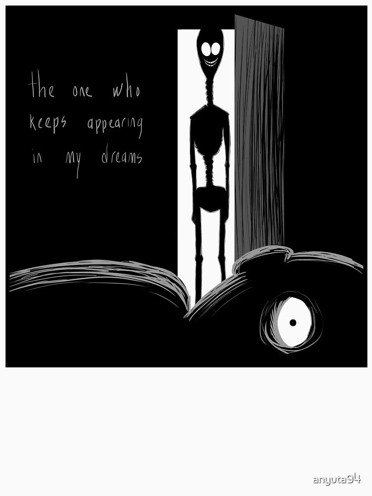 Sleep Paralysis Demon by MiscellaneousArts