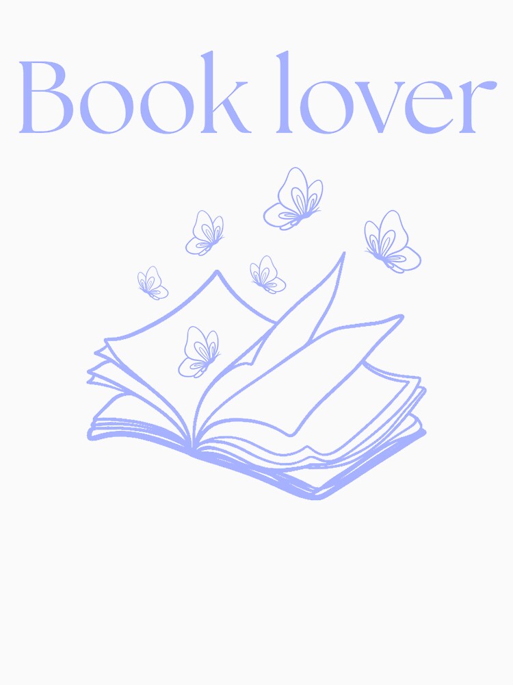 book lover by ReadbyDella