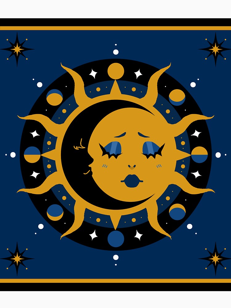 Sun and Moon by Rattitude4Ever