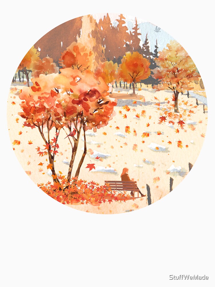 Cozy Fall Vibes by StuffWeMade
