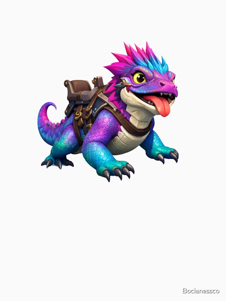 Only True Gamers Will Recognize This Design by Bocianessco
