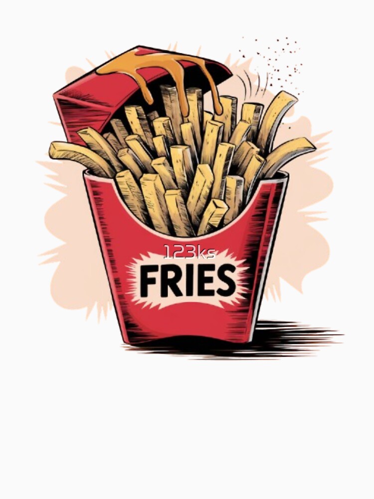 FRIES by 123ks