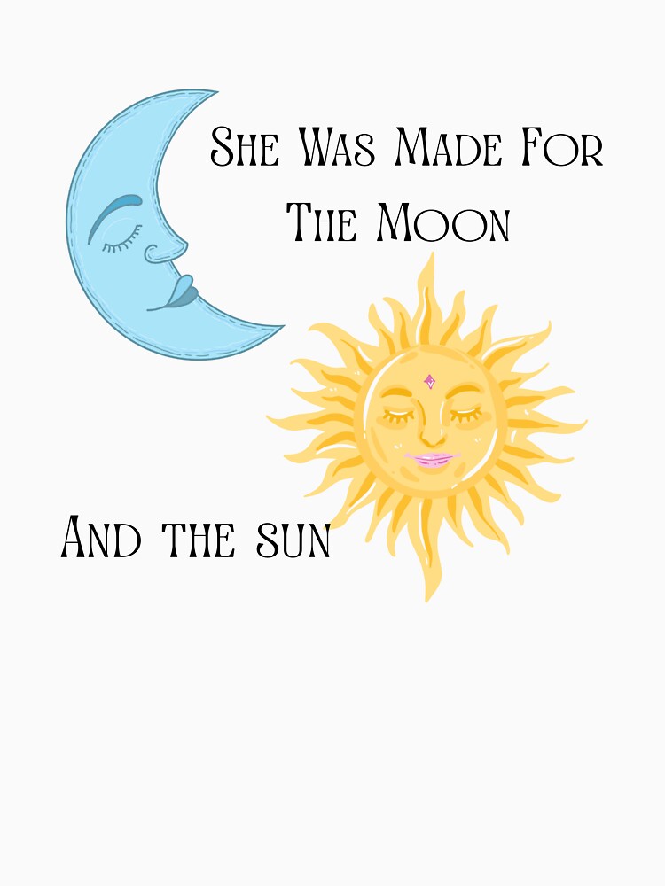Moon and Sun by BrambleWish