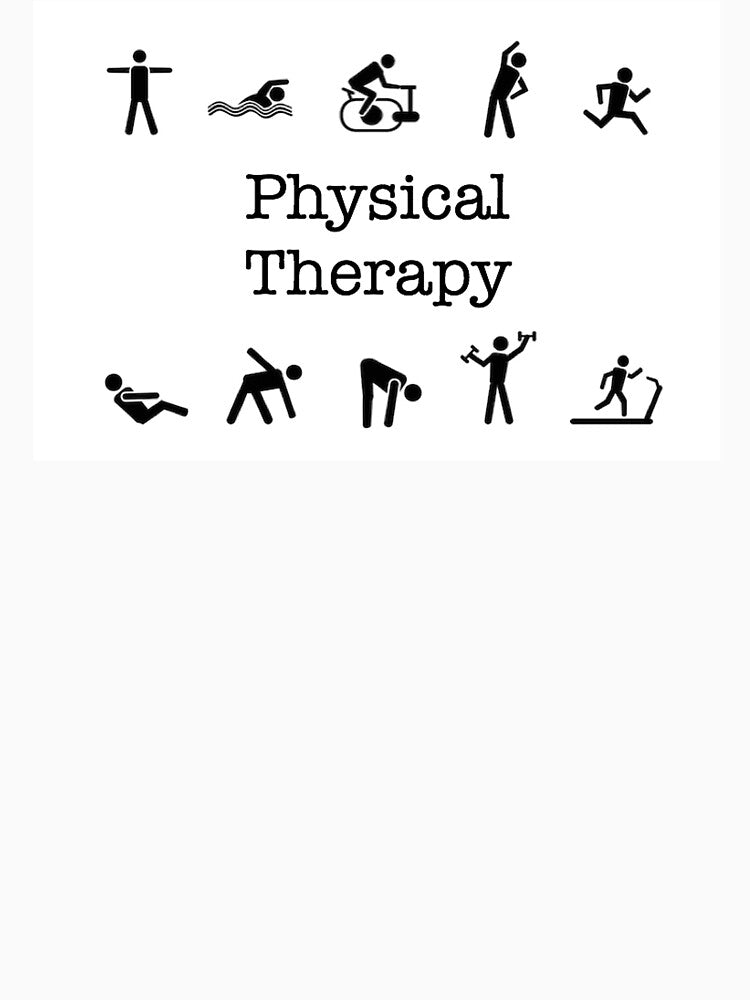 Physical Therapy Exercise Guys by Sks11sss