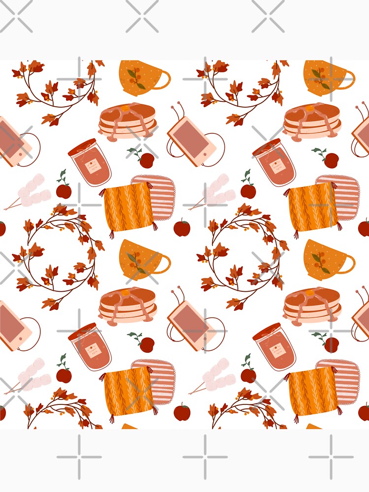 Cozy Autumn Comfort: A Hygge Haven by PeachyLitchi