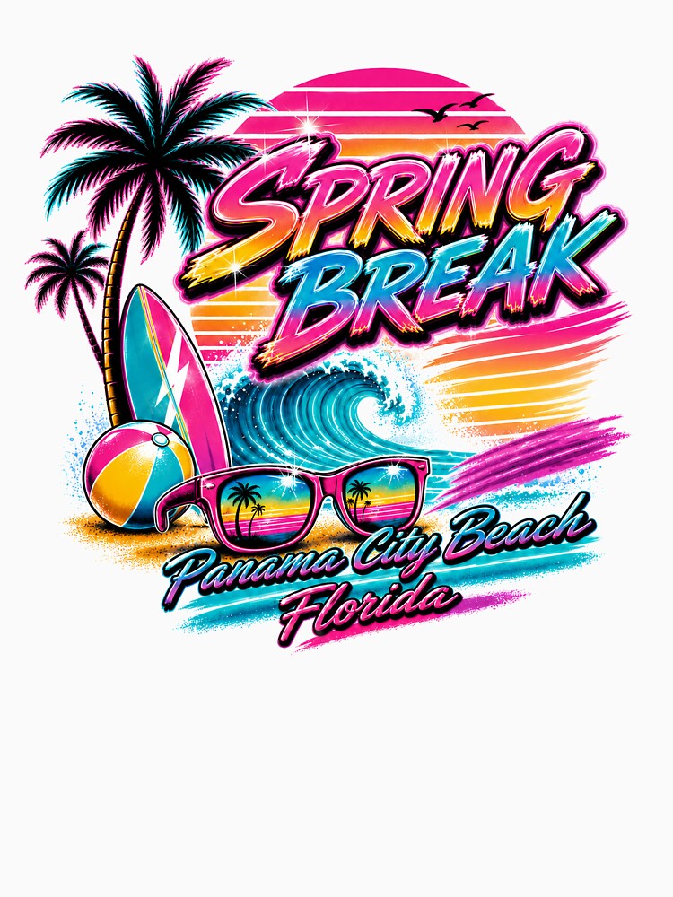Spring Break PCB by Seyahshop