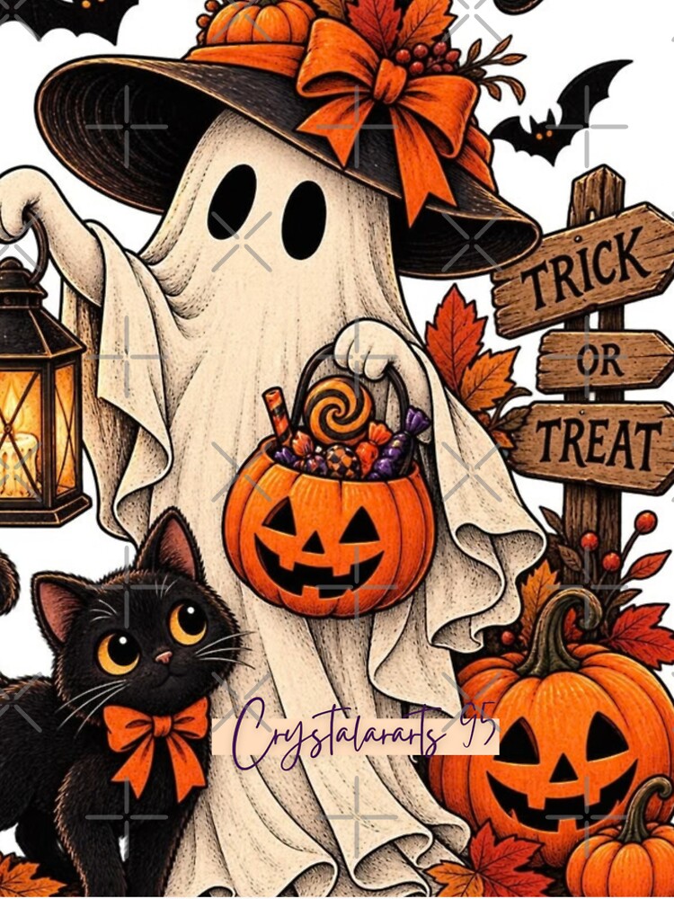 Halloween design by crystalar95