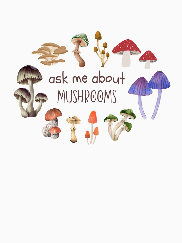 Mushroom lover, whimsical, goblin and fairy core by moon-trace