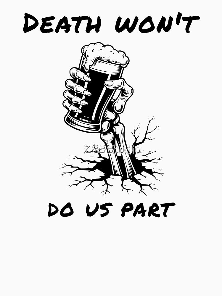death won't do us part by Z83Studio