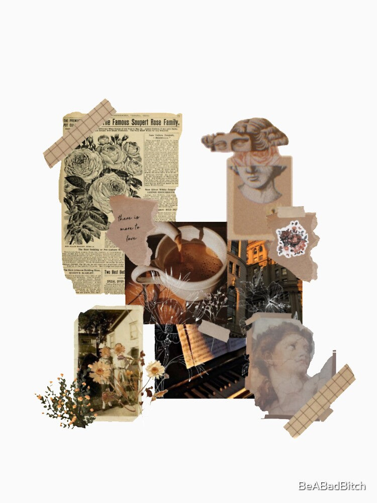 dark academia aesthetic by BeABadBitch