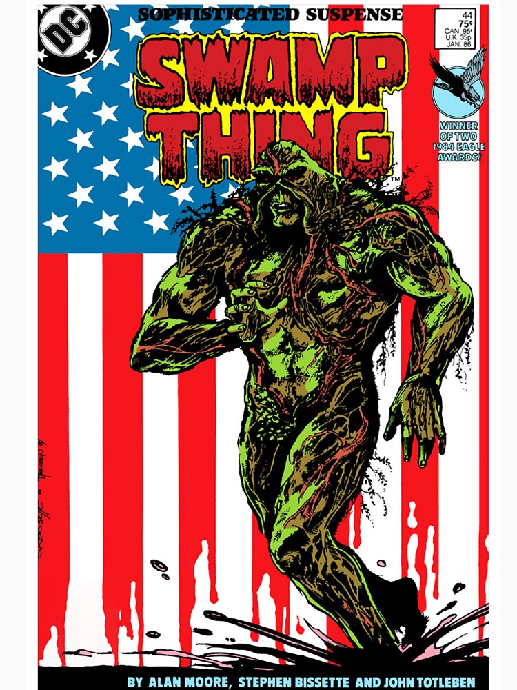 Swamp movie thing by Bernard0254