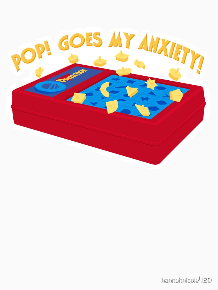 Pop goes Perfection sticker by hannahnicole420